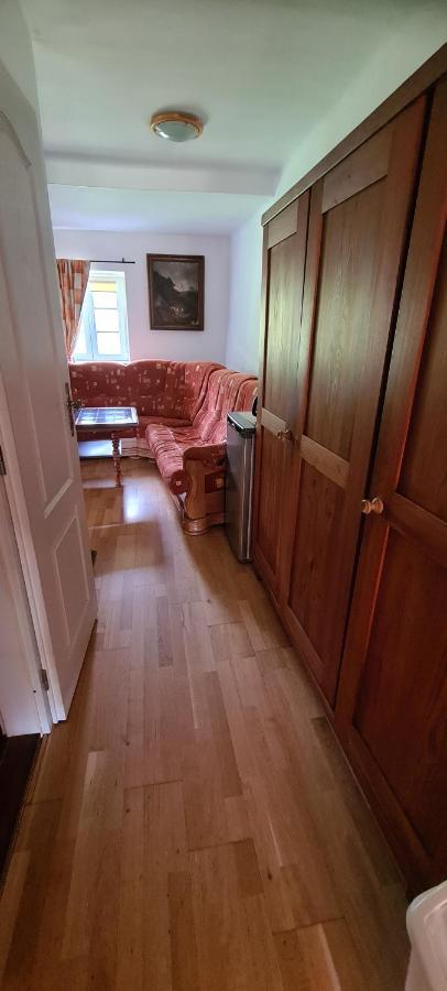 Pension Pod Lipou Loučovice المظهر الخارجي الصورة