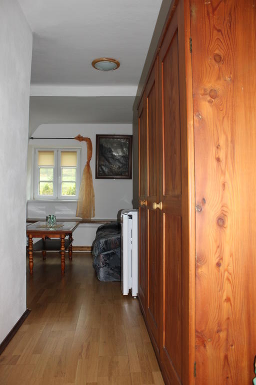 Pension Pod Lipou Loučovice الغرفة الصورة
