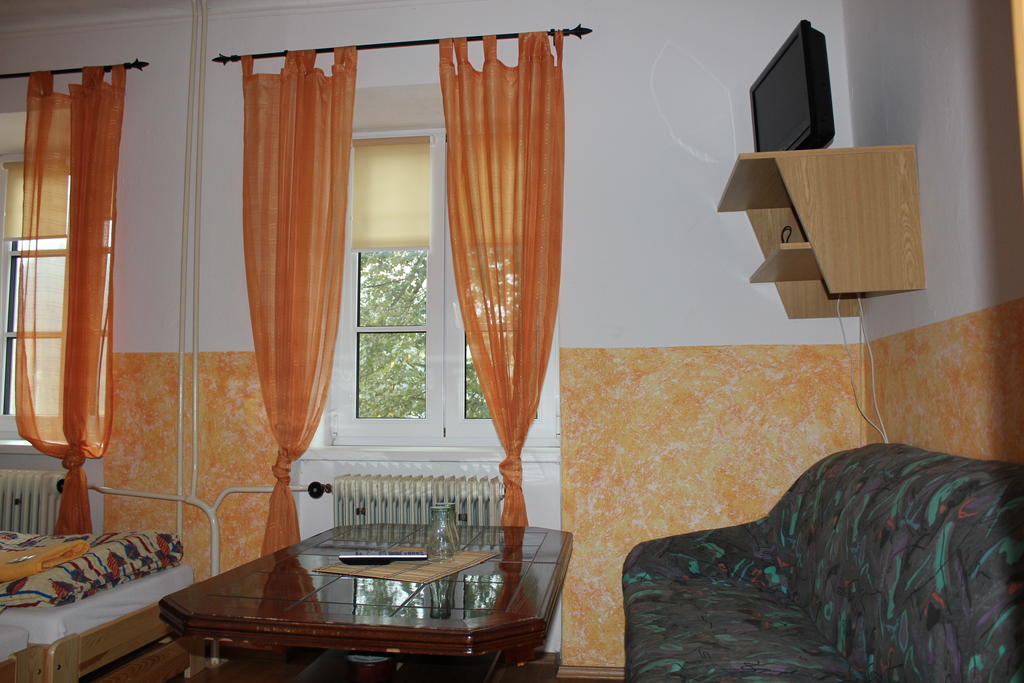 Pension Pod Lipou Loučovice الغرفة الصورة